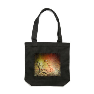 Vespyr Carrie Tote Bag Thumbnail