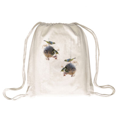 Wax Eye Drawstring Bag Thumbnail
