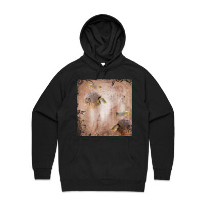 Wax Eye Unisex Supply Hoodie Thumbnail