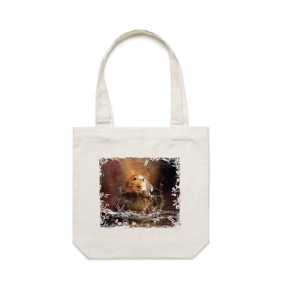 Caspian Carrie Tote Bag Thumbnail