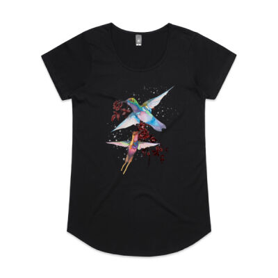 Hummingflower Mali Tee Thumbnail