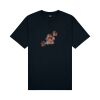 Cloke Mens Outline Tee - Plus Sizes Thumbnail