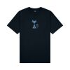 Cloke Mens Outline Tee - Plus Sizes Thumbnail
