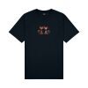 Cloke Mens Outline Tee - Plus Sizes Thumbnail